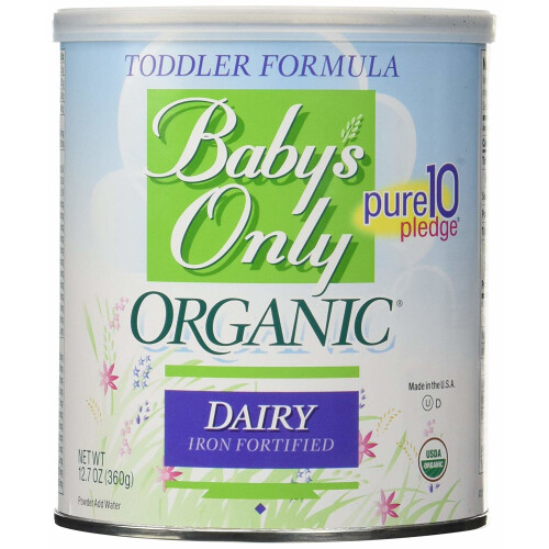 Nature's One, Baby's Only Organic, Toddler Formula, Dairy, 360g