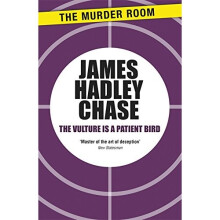 The Vulture is a Patient Bird (Murder Room)