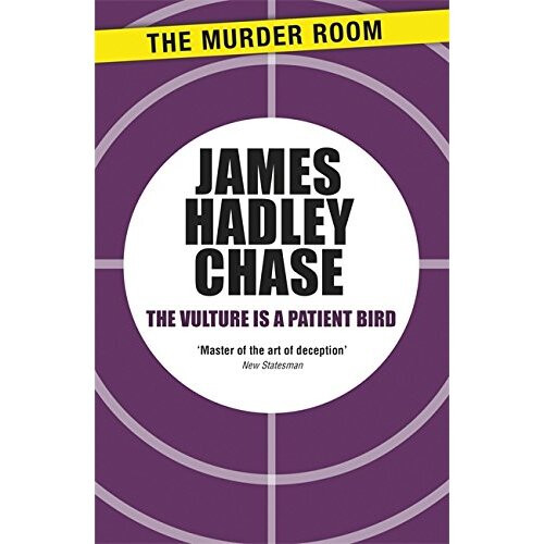 The Vulture is a Patient Bird (Murder Room)