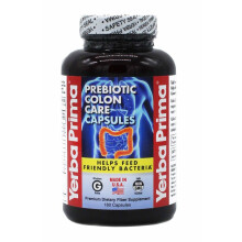Prebiotic Colon Care, 180 Capsules