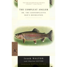 The Compleat Angler (Modern Library)