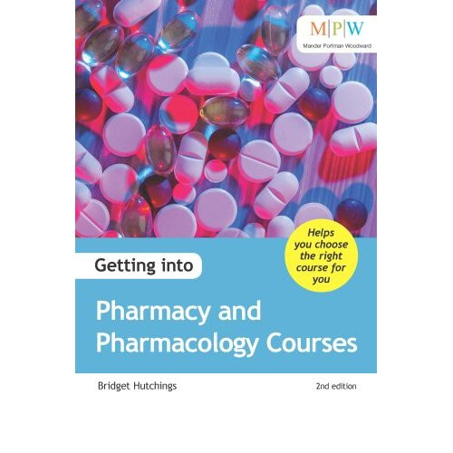 Getting into Pharmacy and Pharmacology Courses