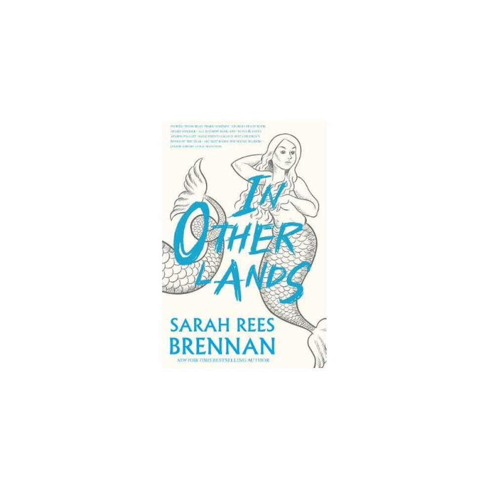 In Other Lands by Sarah Rees Brennan NEW Free UK Delivery - Image 6