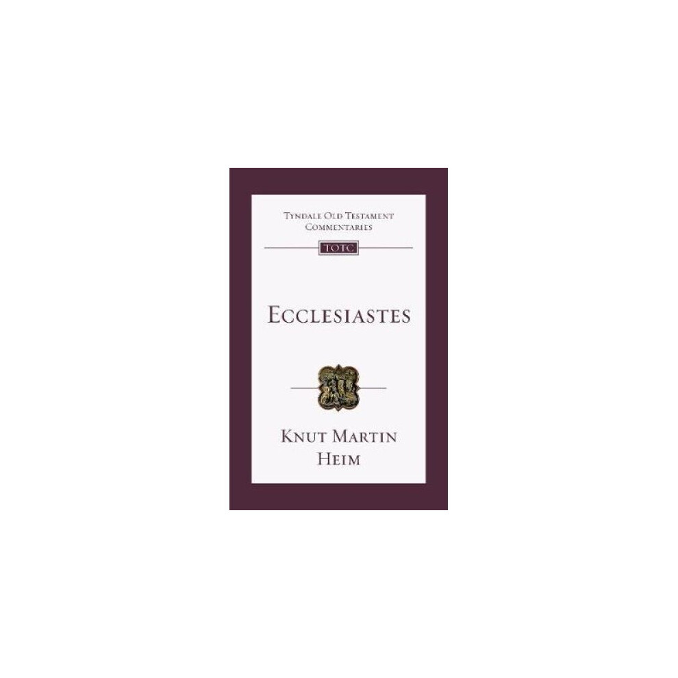 Ecclesiastes