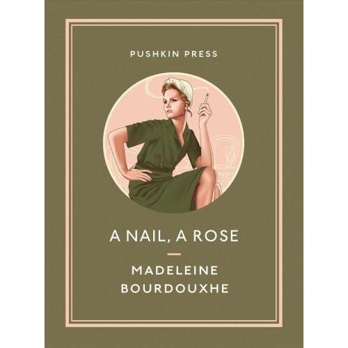 A Nail, A Rose