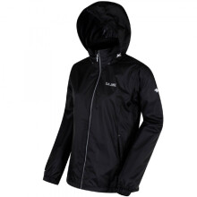 (16 UK, Black) Regatta Womens/Ladies Corinne IV Waterproof Softshell Jacket