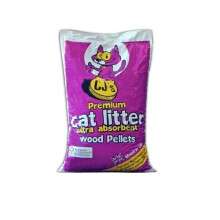 CJs Wood Cat Litter 5L