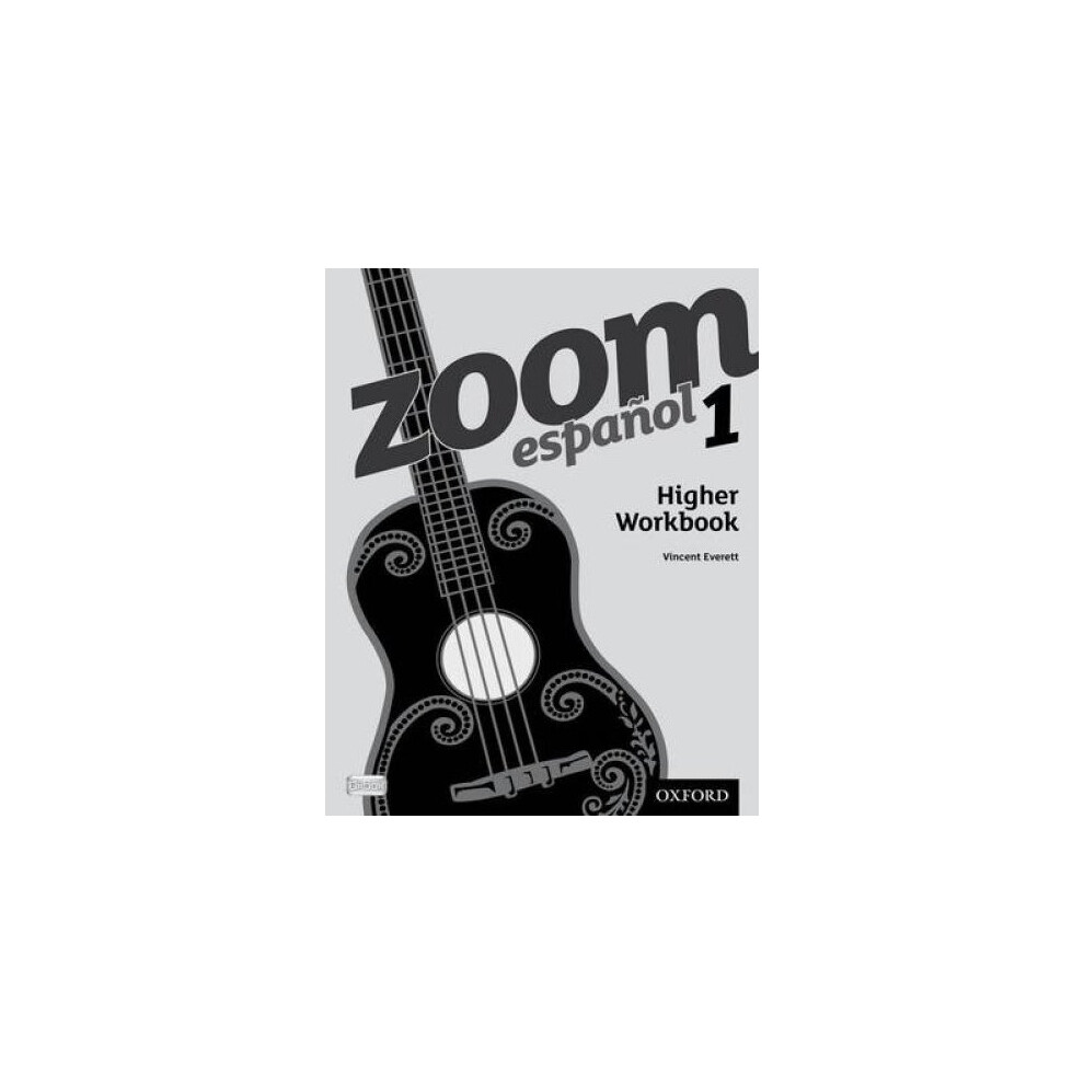 Zoom Espanol Higher Workbook (8 Pack) Size 1