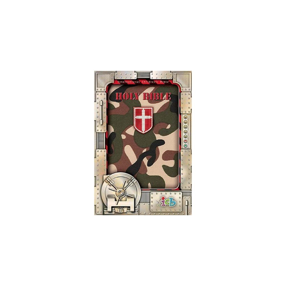 Compact Kids Bible-ICB