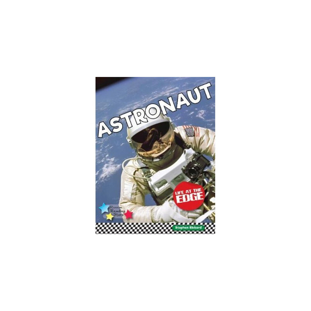 321 Go! Astronaut