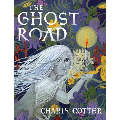 The Ghost Road - Book