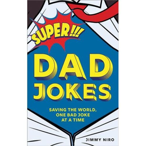 Super Dad Jokes