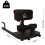 Homcom HOMCOM 3-In-1 Sit Up, Push Up & Squat Machine 2