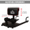 Homcom HOMCOM 3-In-1 Sit Up, Push Up & Squat Machine 4