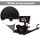 Homcom HOMCOM 3-In-1 Sit Up, Push Up & Squat Machine 7