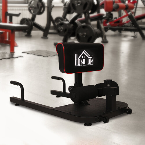 Homcom HOMCOM 3-In-1 Sit Up, Push Up & Squat Machine 2
