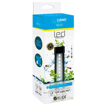 Ciano CLA20 LED Lighting System for Aqua 20/30 & Nexus 15 - 12 LEDs, On/Off, UK Plug (ECC580723)