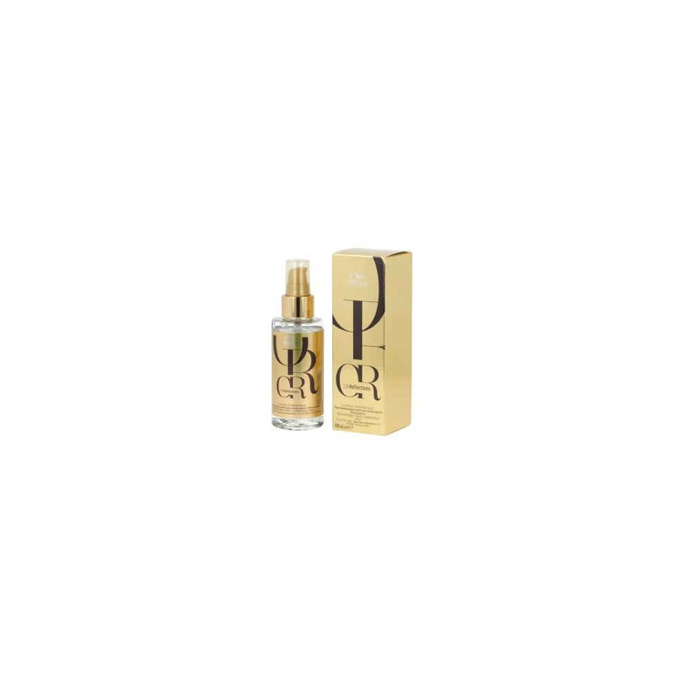 Wella Oil Reflections Luminous Smoothening Oil 100 ml