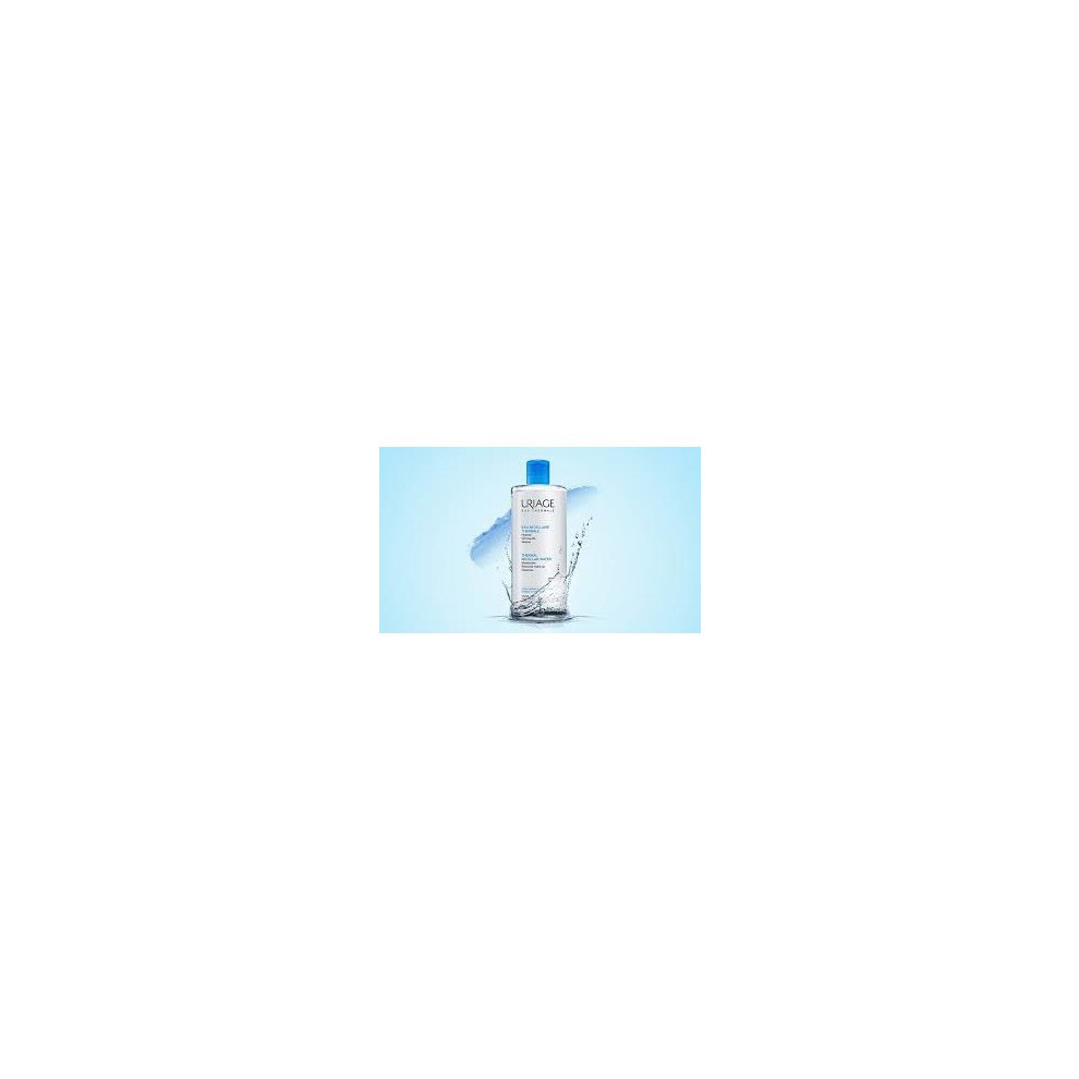 Uriage Eau Thermale Thermal Micellar Water 500 ml