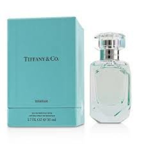 TIFFANY & CO INTENSE eau de parfum spray 50 ml