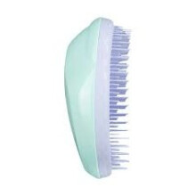 Tangle Teezer Fine & Fragile Mint Violet Hair Detangling Brush – Gentle, Breakage-Proof for Fine Hair