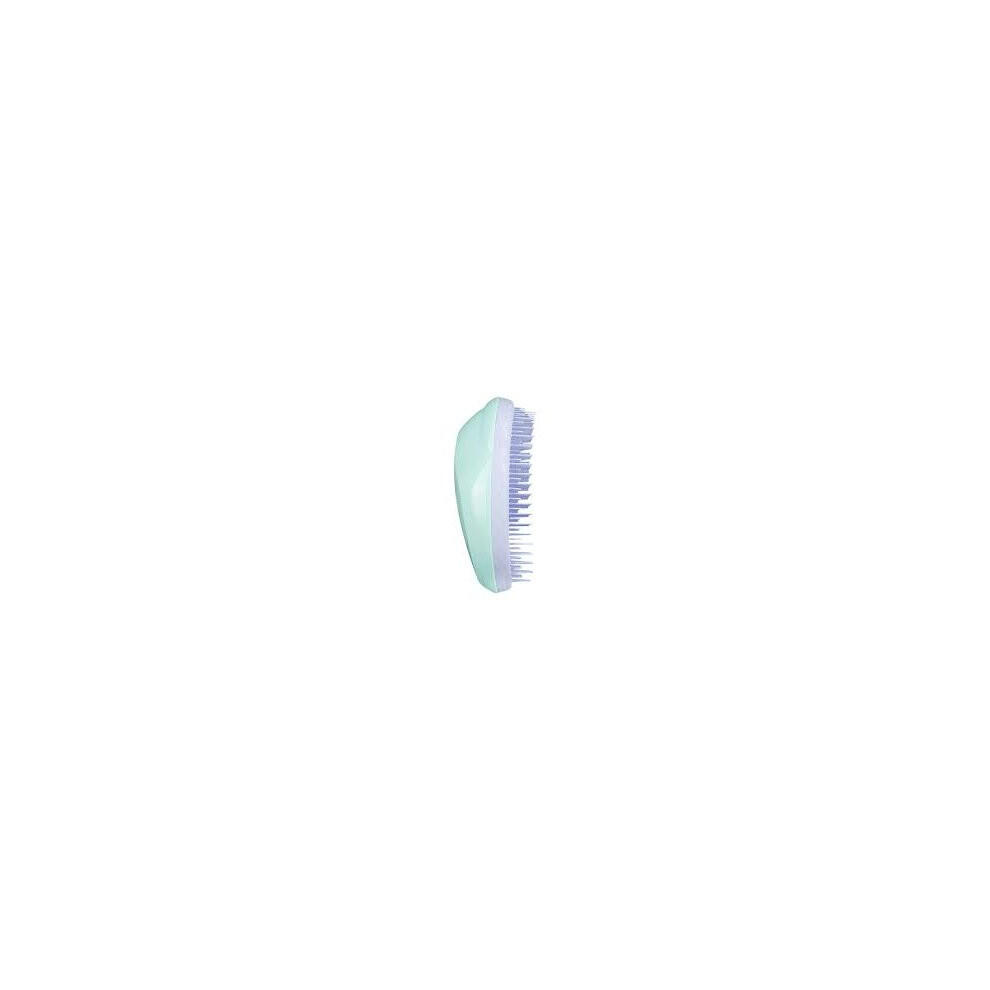 Tangle Teezer Fine & Fragile Mint Violet Hair Detangling Brush â Gentle, Breakage-Proof for Fine Hair