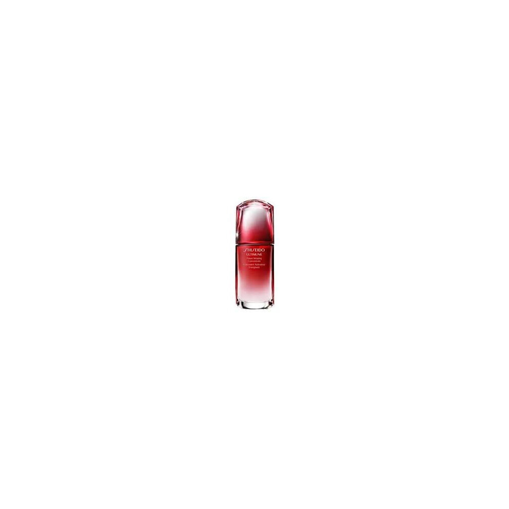 New Shiseido Ultimune Power Infusing Concentrate 50 Ml