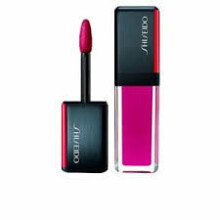 Shiseido Pink Lip Gloss Lacquer Ink Lip Shine 309 Optic Rose