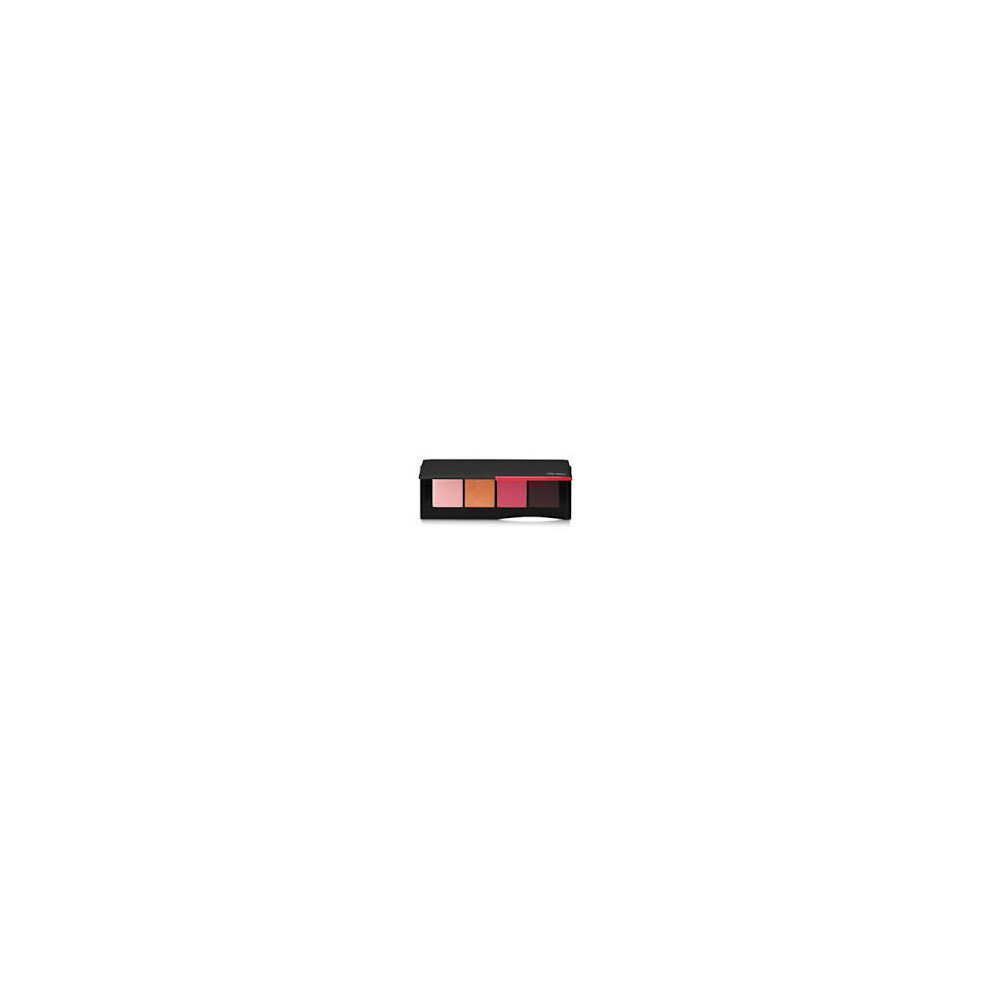 Shiseido Essentialist Eye Palette (08 Jizoh Street Reds) 5,2 g