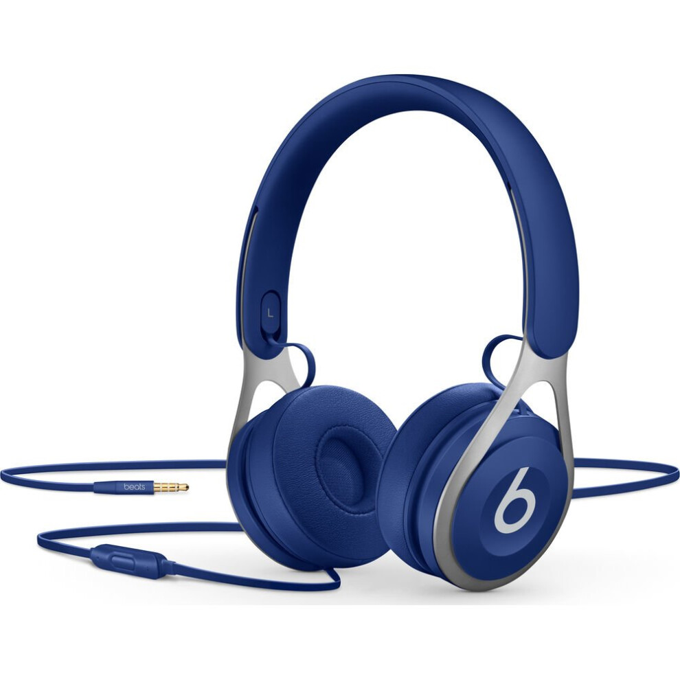 Beats By Dr. Dre Beats EP Headphones - Blue | Wired On-Ear Headphones