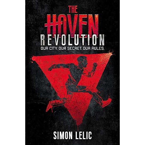 Revolution: Book 2 (The Haven)