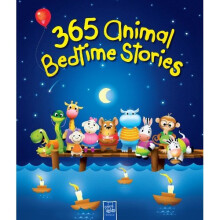 365 Animal Bedtime Stories