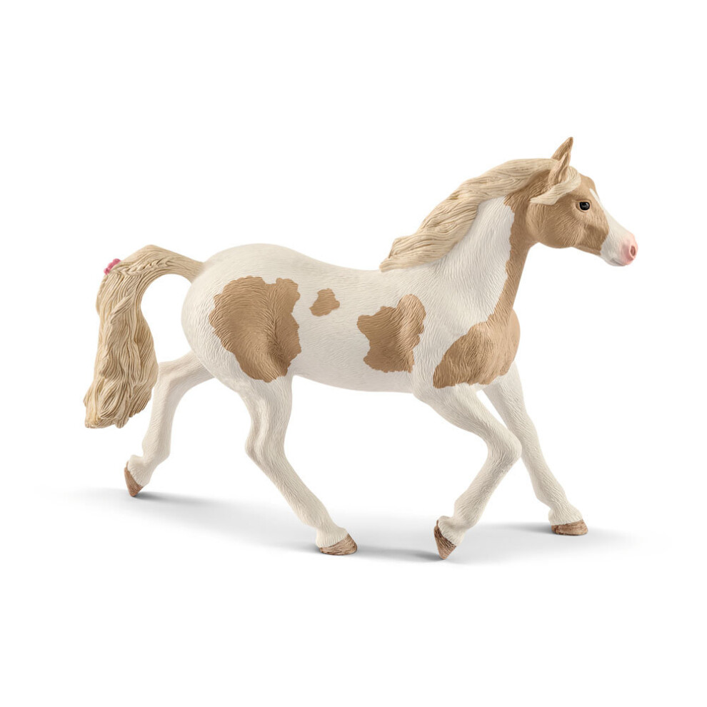 Schleich Horse Club Paint Horse Mare Toy Figure 13884 13884