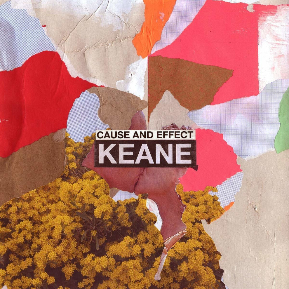 Keane - Cause And Effect [CD]