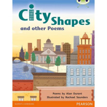 Bug Club Green City Shapes and Other Poems
