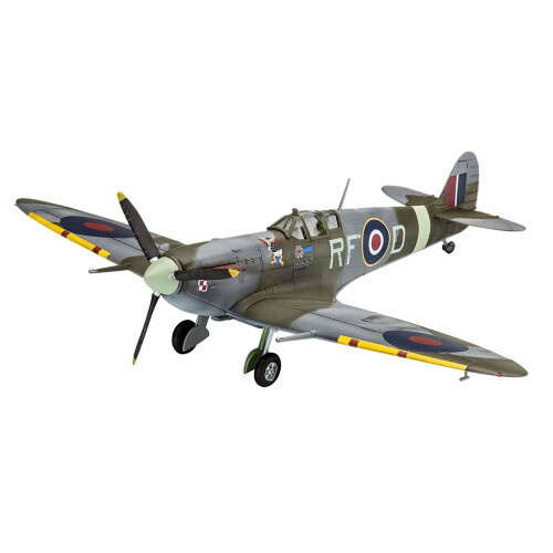 Revell Revell 63897 Supermarine Spitfire Mk. Vb 1:72 2