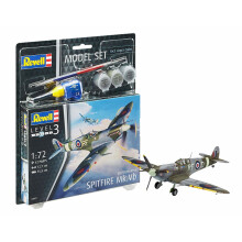 Revell 63897 Supermarine Spitfire Mk. Vb 1:72