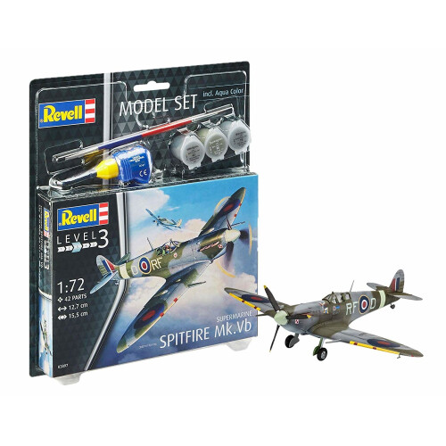 Revell Revell 63897 Supermarine Spitfire Mk. Vb 1:72