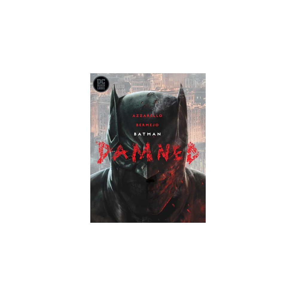 Batman: Damned
