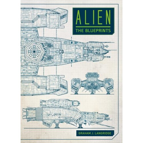 Alien: The Blueprints