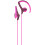 Skullcandy (Plum/Pink) Skullcandy Chops Bud Hanger In-Ear Earphones 2