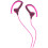 Skullcandy (Plum/Pink) Skullcandy Chops Bud Hanger In-Ear Earphones 1