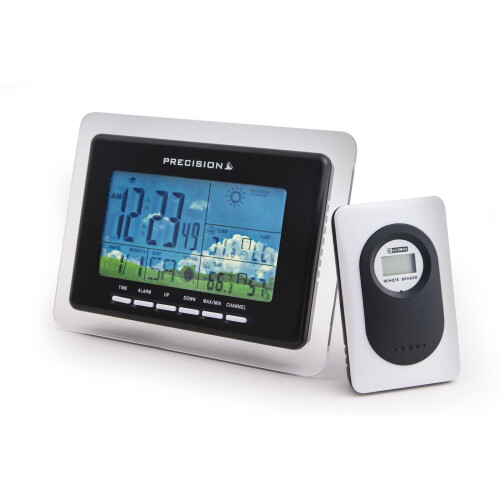 Precision Training Precision Radio Controlled Weather Station.