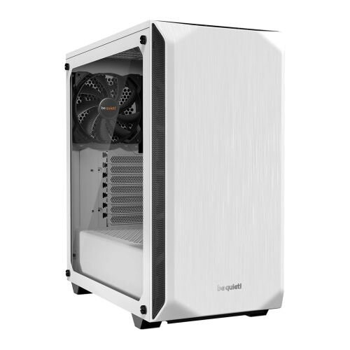 PC behuizing - Be quiet! - BGW35 Pure Base 500 Window - Mid Tower - Wit