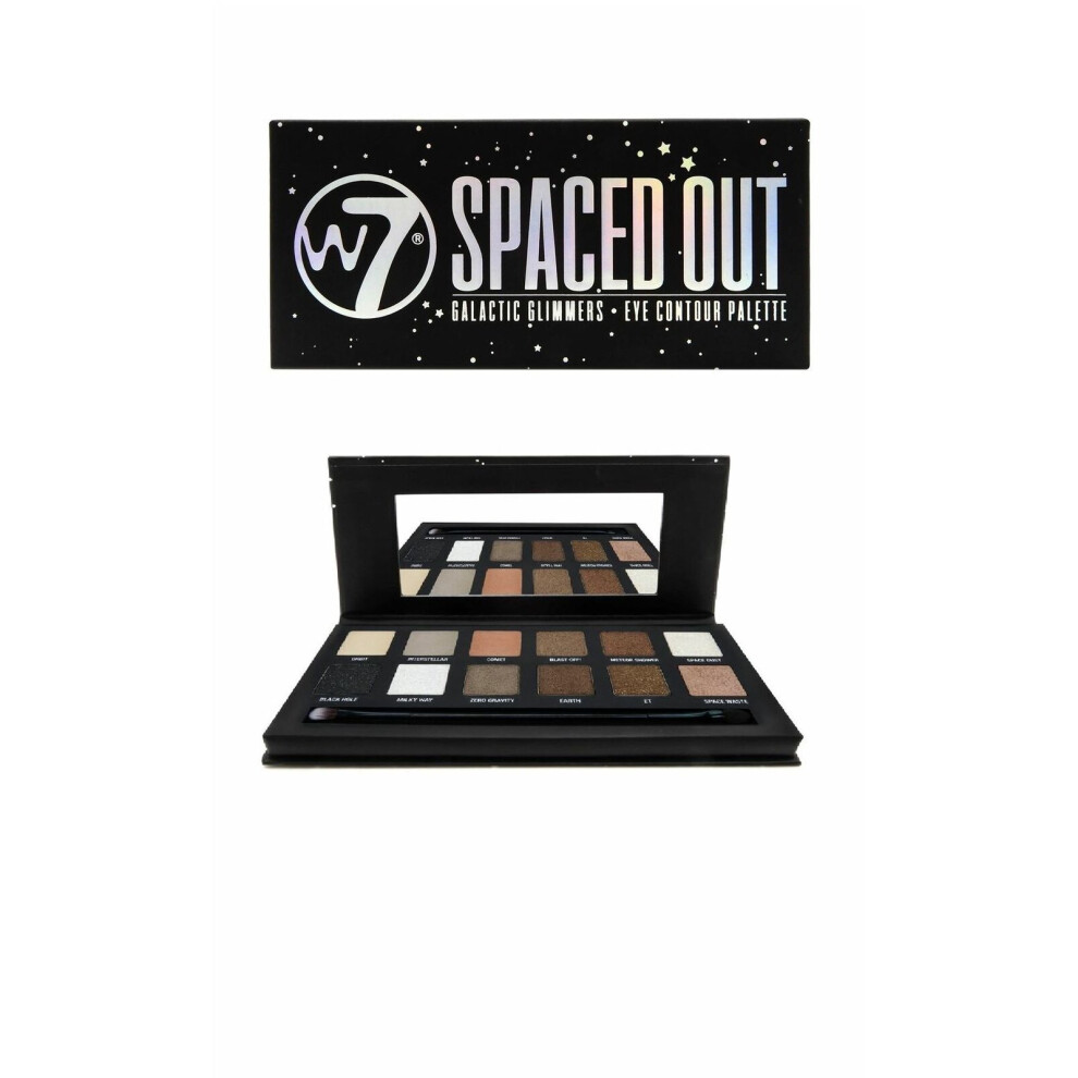 W7 Tin Spaced Out
