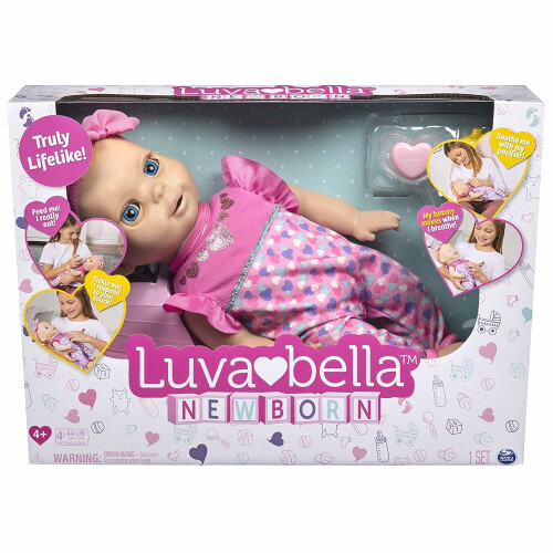 Bella baby best sale doll