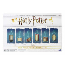 Juego de mesa de desaf o de pociones de Harry Potter para ni os, familias y adultos