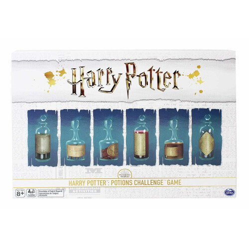 Spin Master Harry Potter Potions Challenge Game