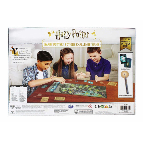 Spin Master Harry Potter Potions Challenge Game 1