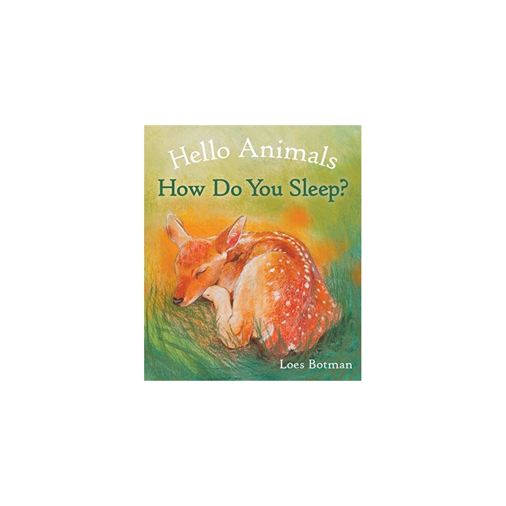 Hello Animals, How Do You Sleep?